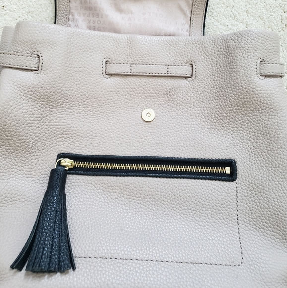 SOLD Kate Spade Kacy Chester Street Leather Backpack - Picture 15 of 16